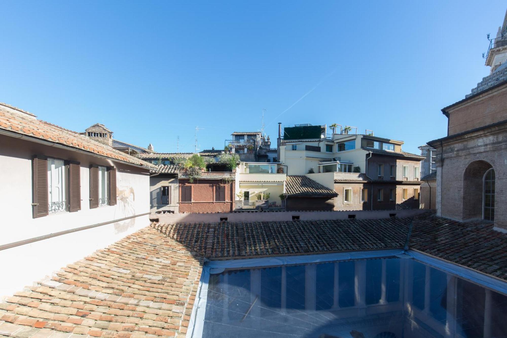 Chiostro Del Bramante Accomodation *
