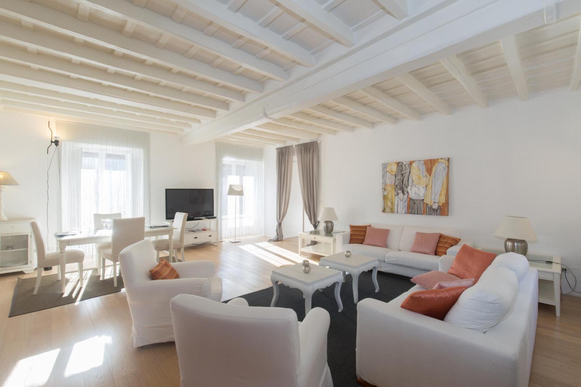 Chiostro Del Bramante - Art Museum Experience Apartamento