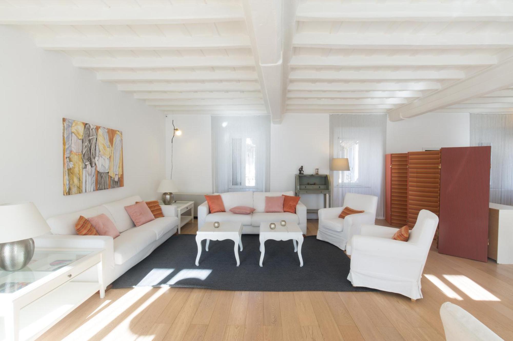 Appartamento Chiostro Del Bramante Accomodation *