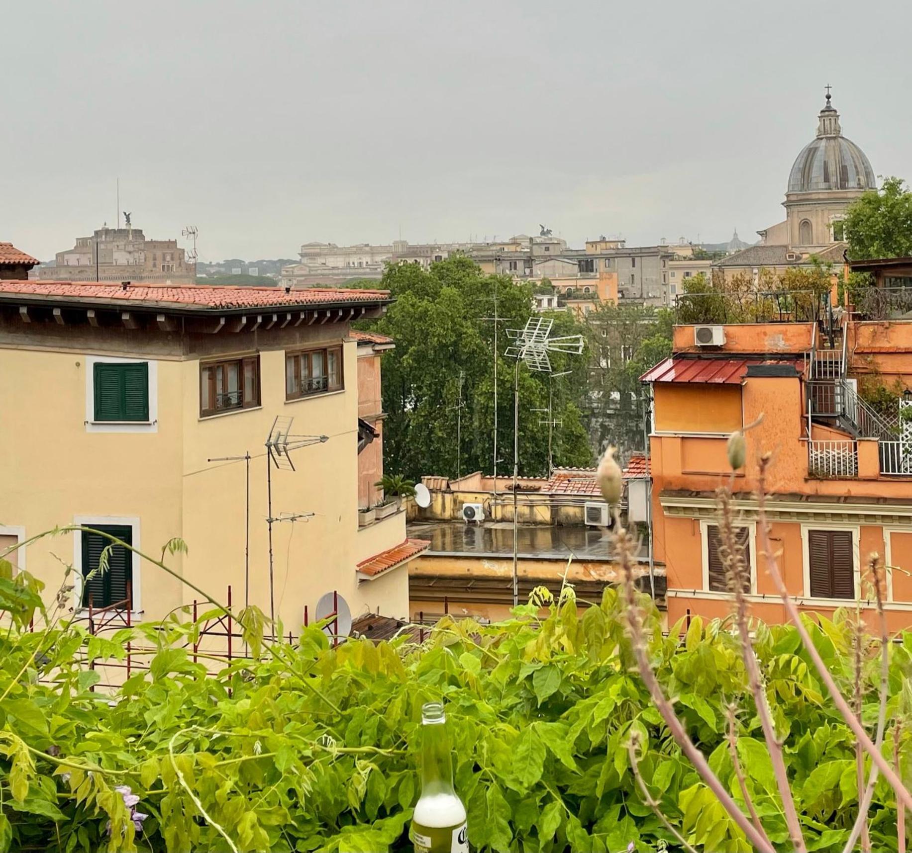 Leilighet Sant'onofrio - Trastevere Vatican Roma