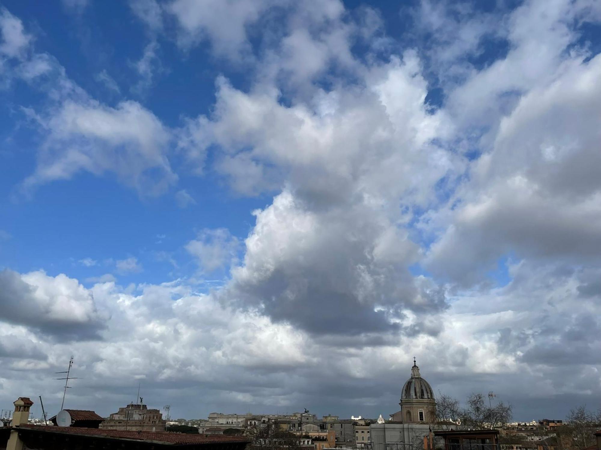 Sant'onofrio - Trastevere Vatican Leilighet Roma