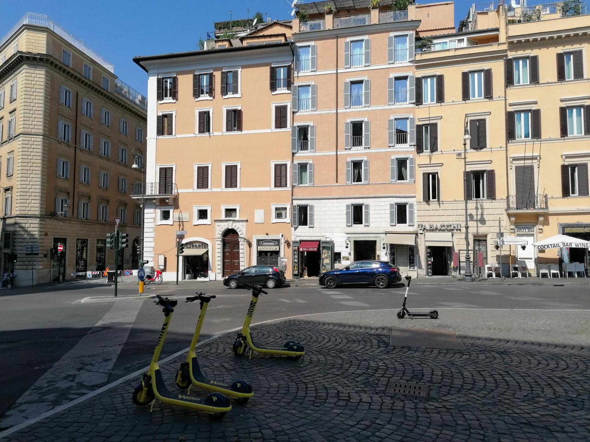Apartment Bernini *