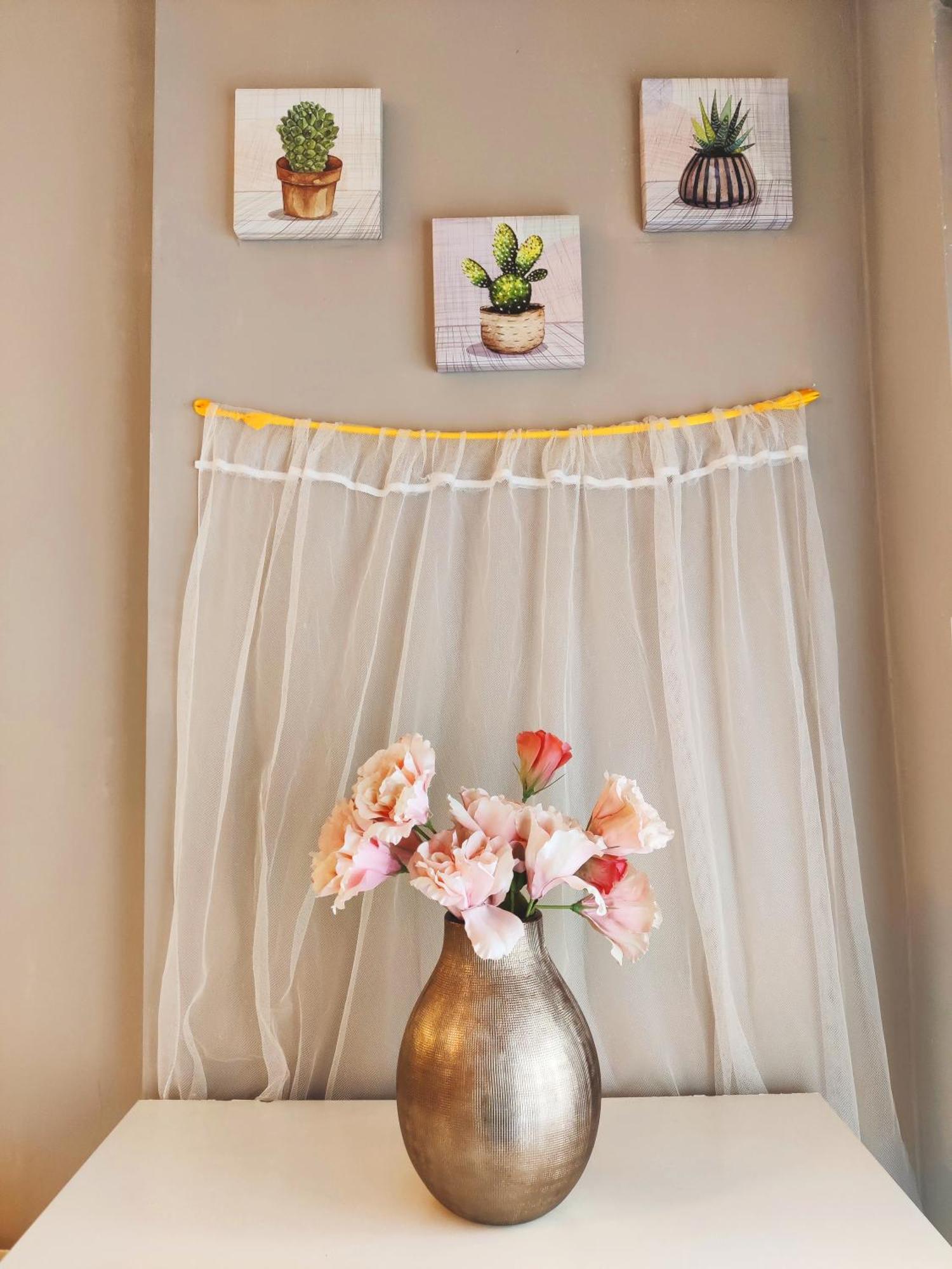 Apartamento Marika's Cozy With Large Balcony Roma