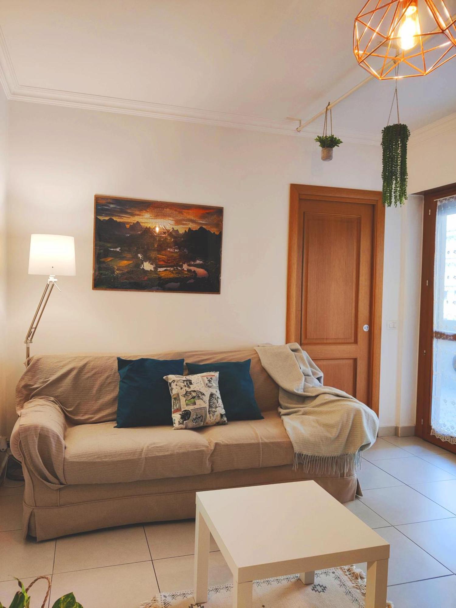 Apartamento Marika's Cozy With Large Balcony