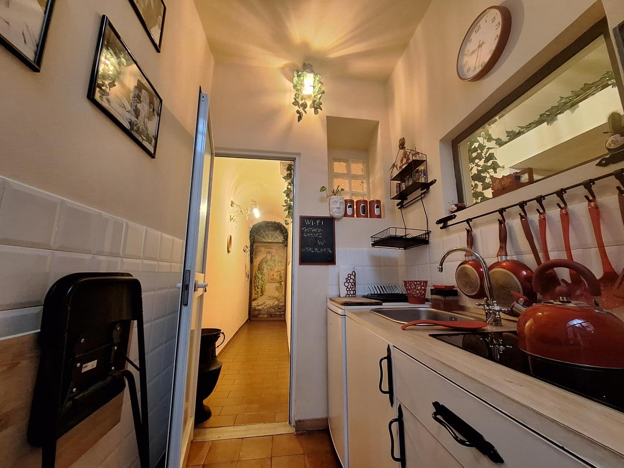 Apartamento Passione Romana