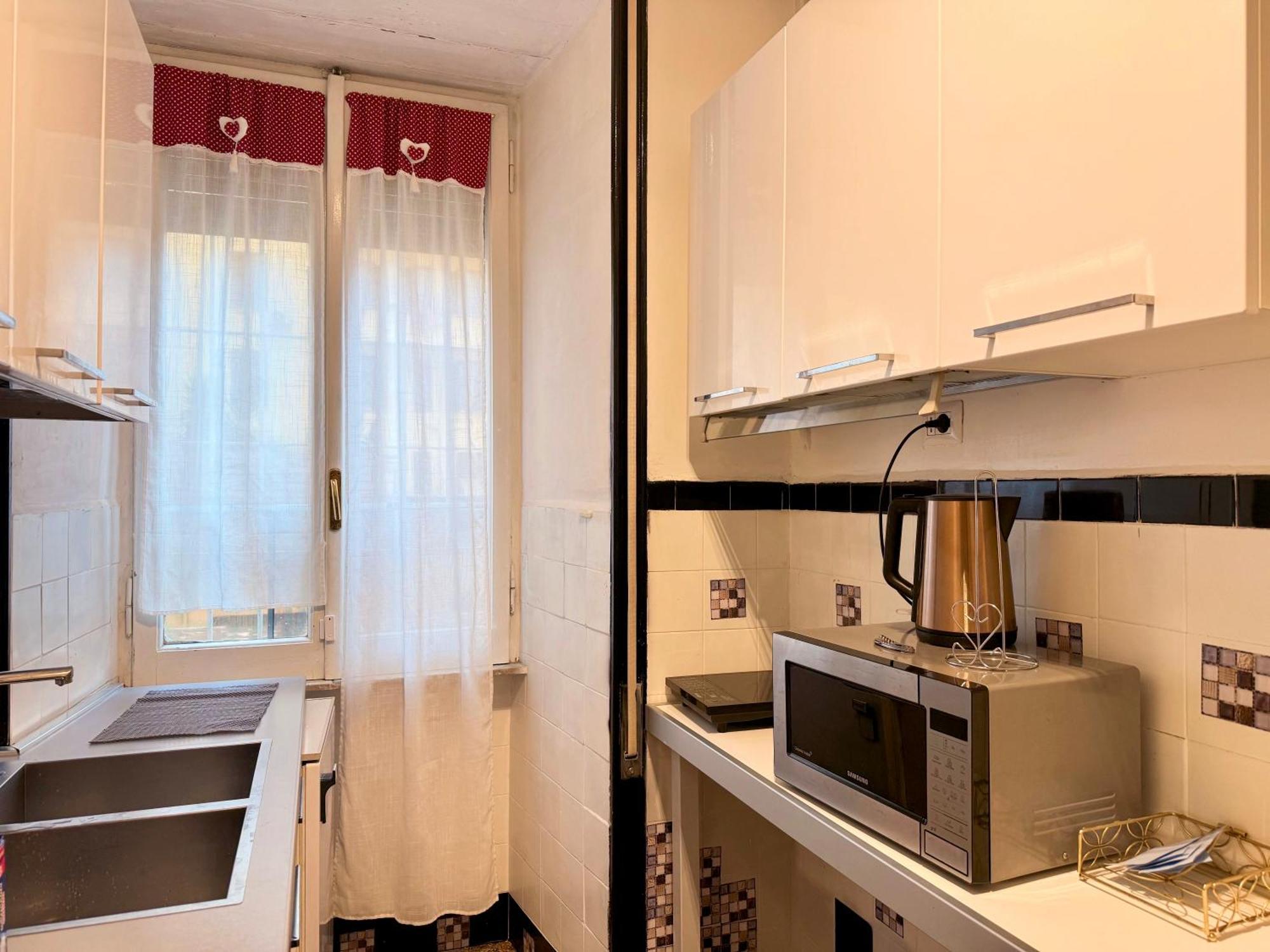 Leilighet La Casa Di Mamma Roma