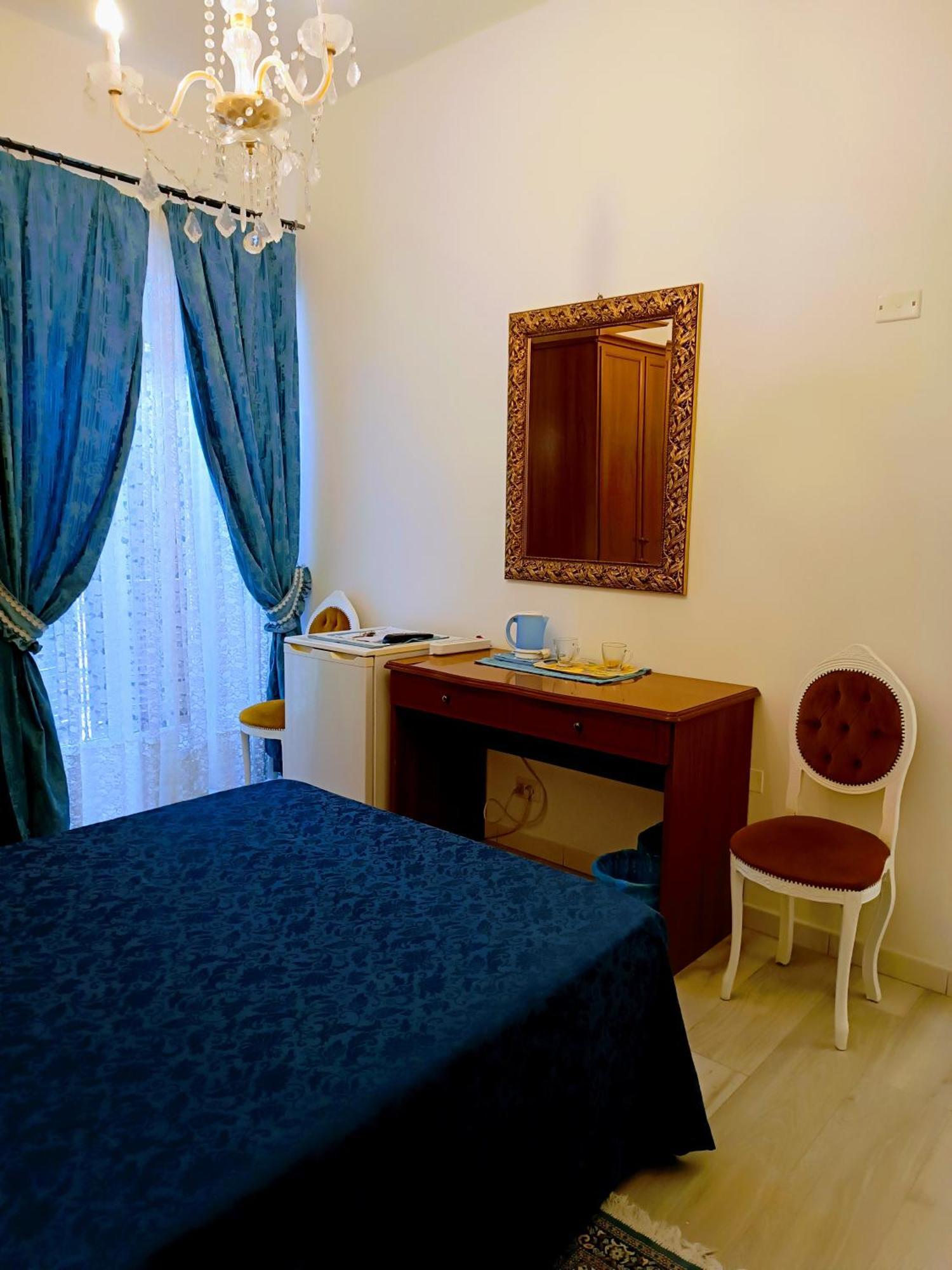 Porta Maggiore 9 Locazione Turistica Privat overnatting