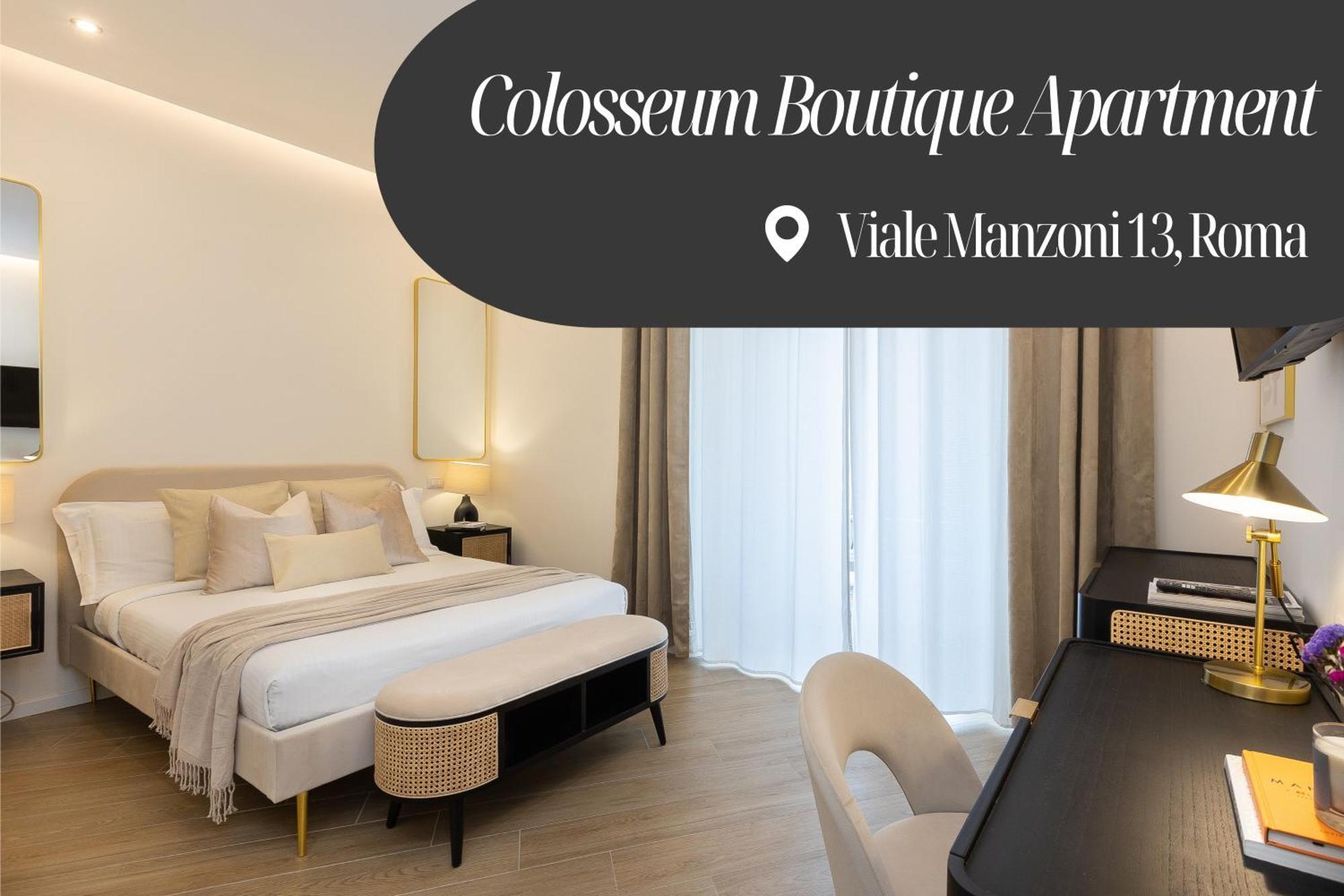Colosseum Boutique Rome
