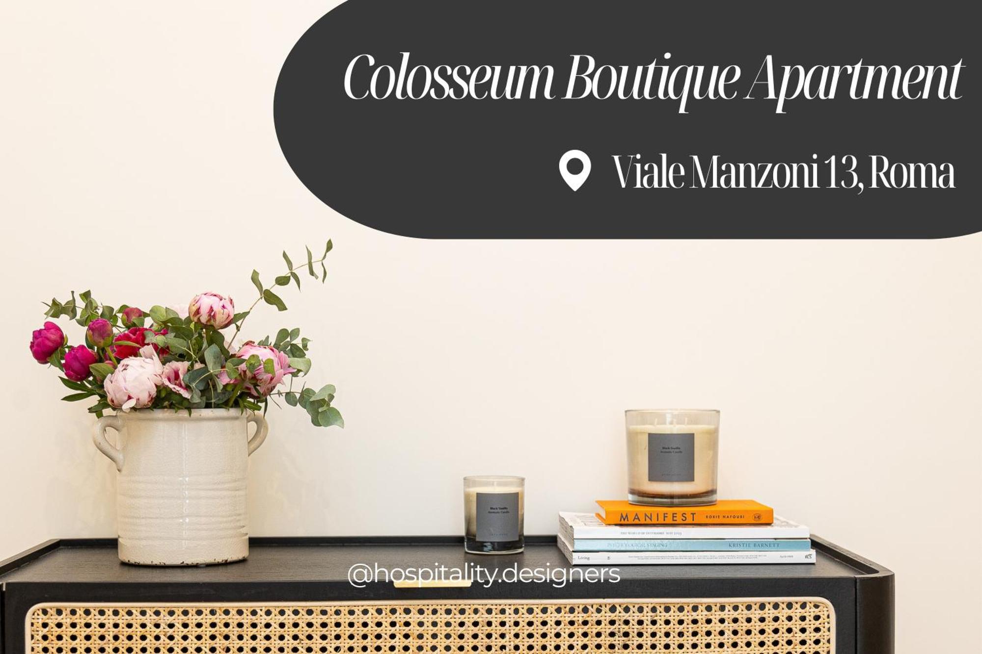 Colosseum Boutique Apartment *