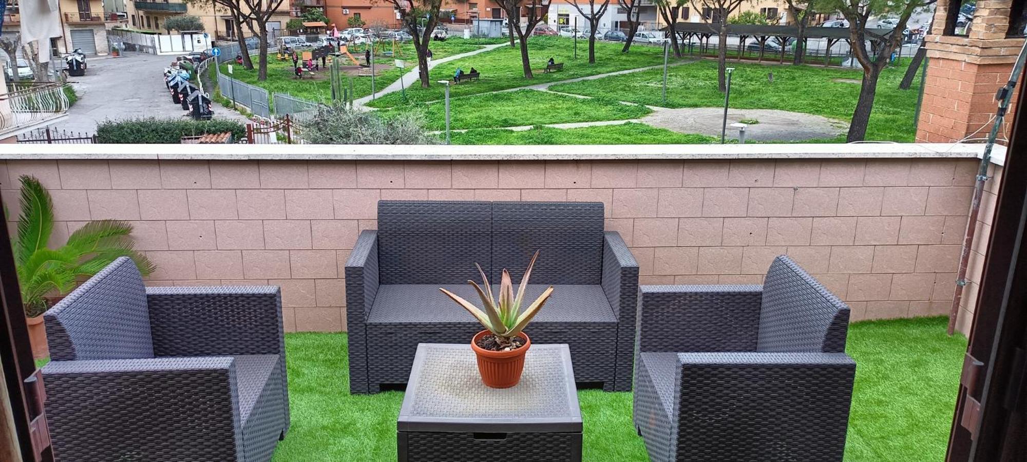 Casa Ale&sonia Apartamento Roma