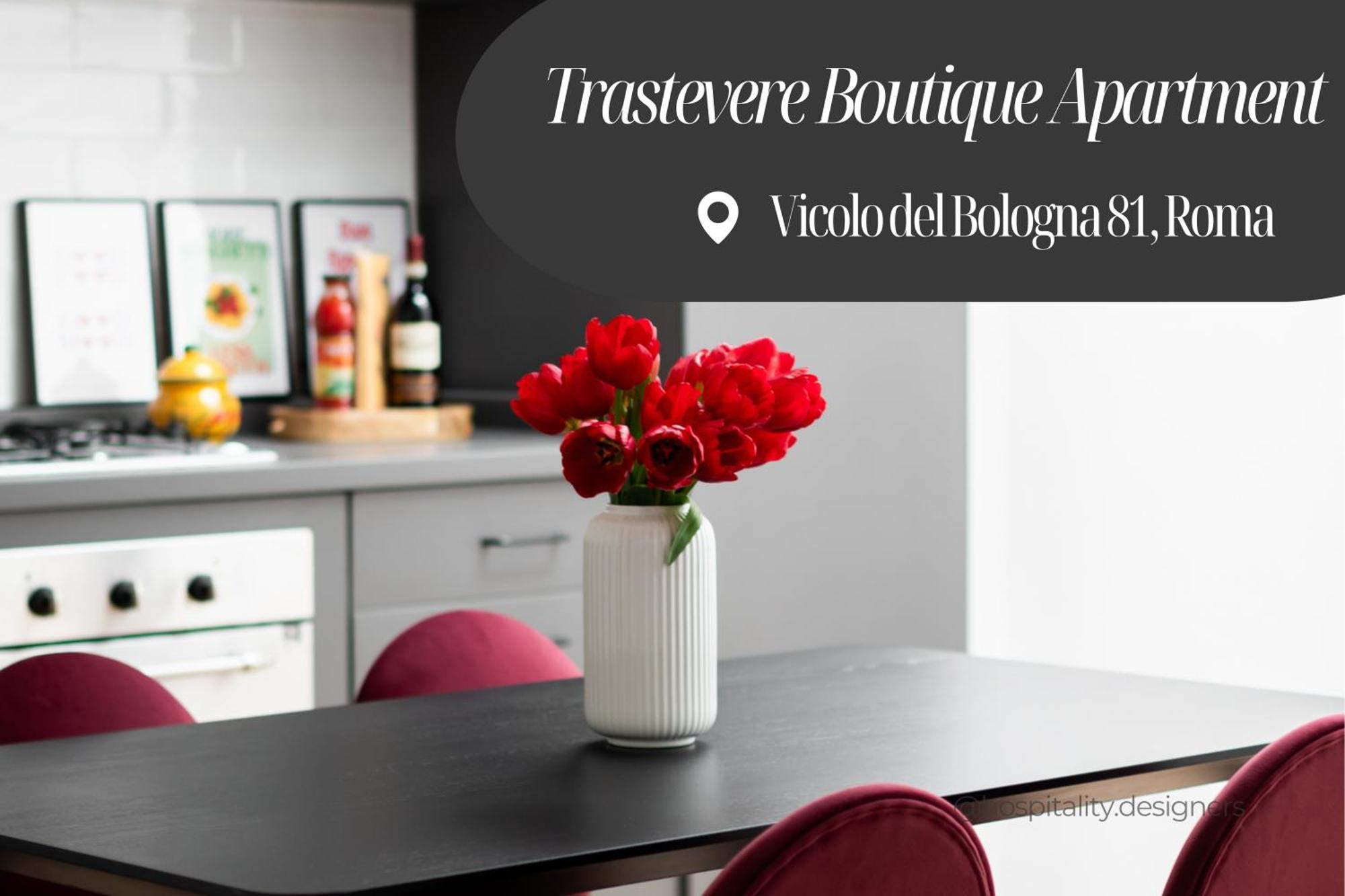 Trastevere Boutique Rom