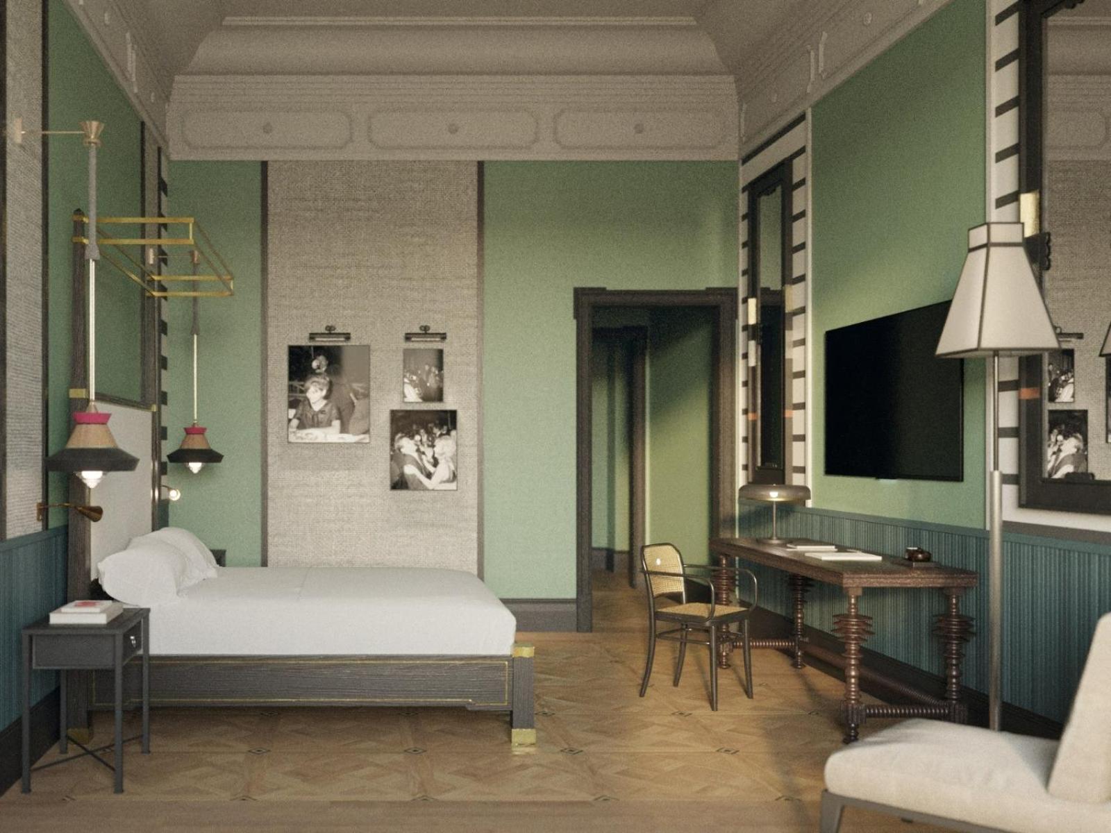 Hotel Palazzo - The Leading Of The World Rom
