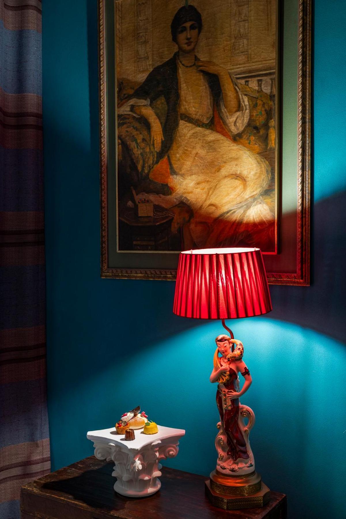 Palazzo - The Leading Of The World Hotel Rom