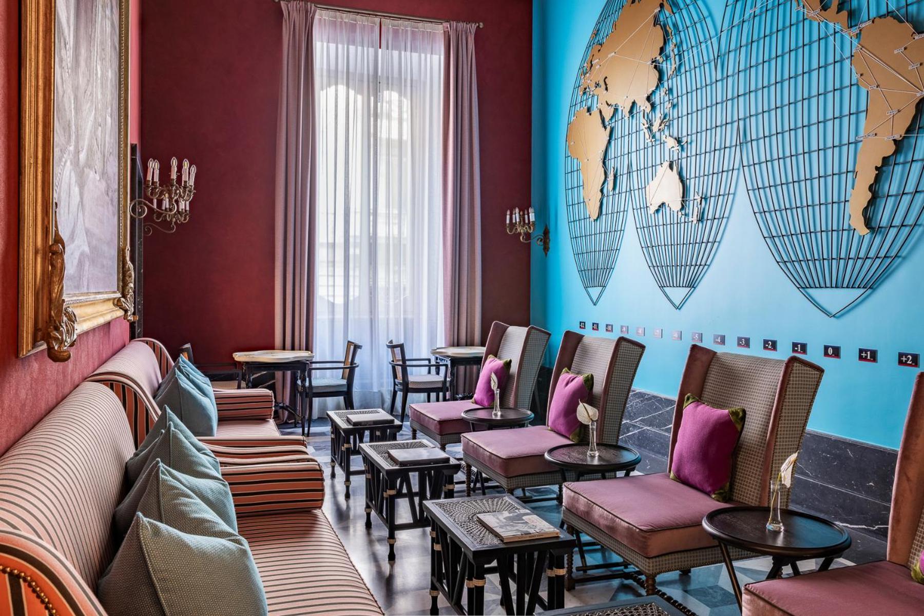 Hotel Palazzo - The Leading Of The World Rom