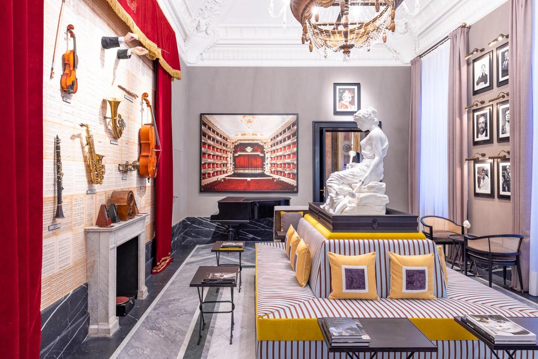 Hotel Palazzo - The Leading Of The World Rom
