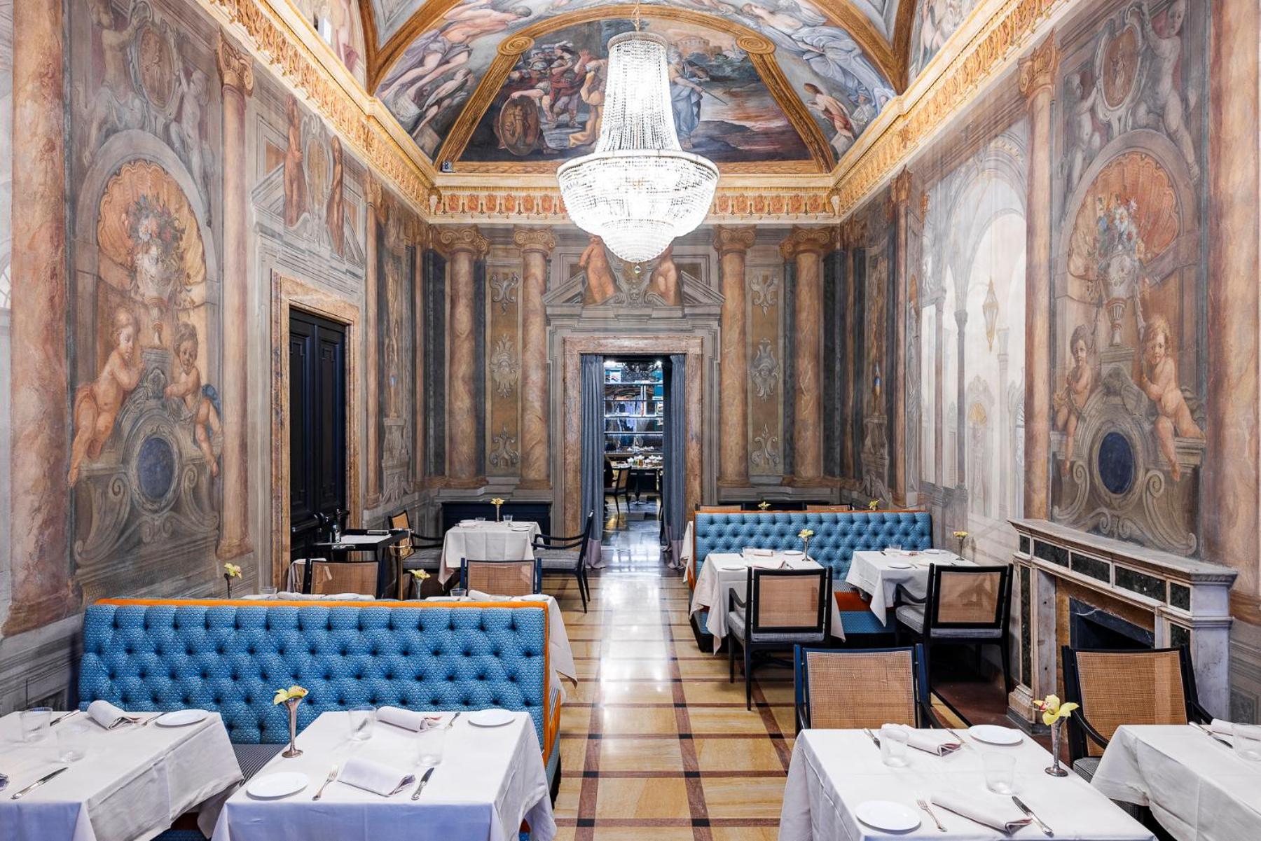 Palazzo - The Leading Of The World 5* Rom
