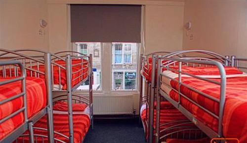 Hard Rock Hostal