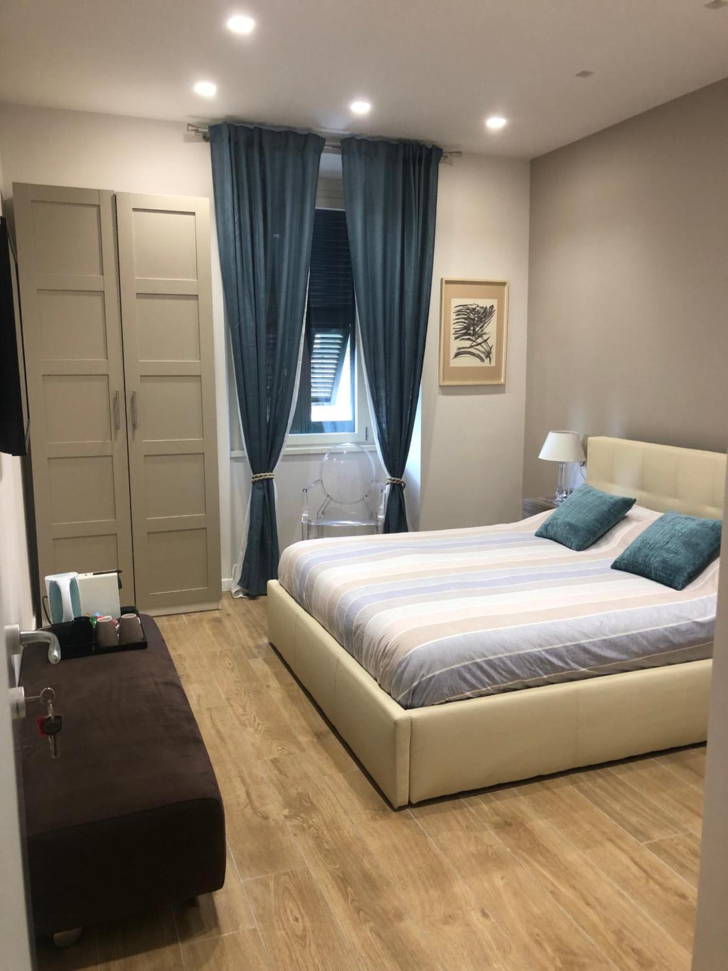 Pinciano 1stfloor Guest house Rome