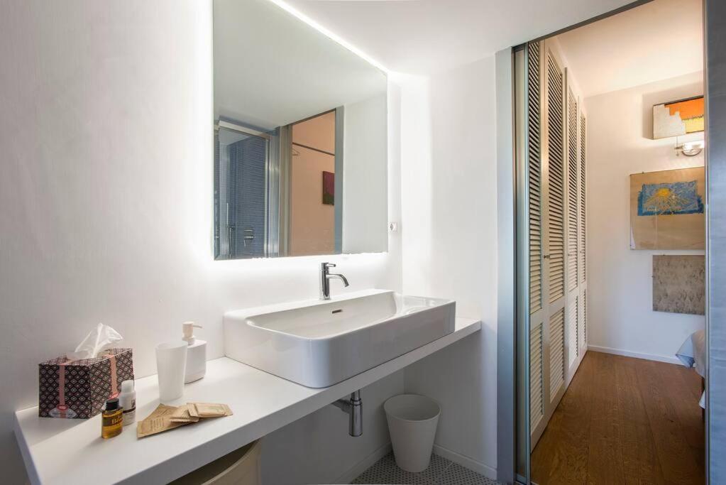 Leilighet Pantheon Loft Con Terrazza Privata *