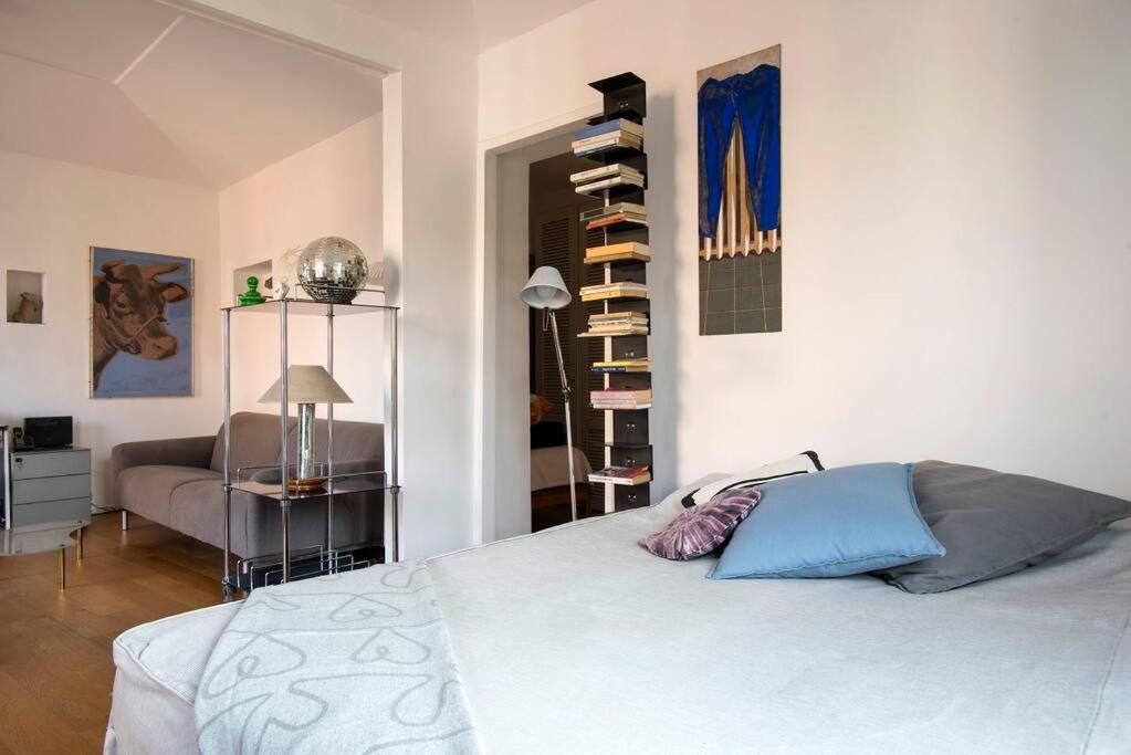 Leilighet Pantheon Loft Con Terrazza Privata Roma