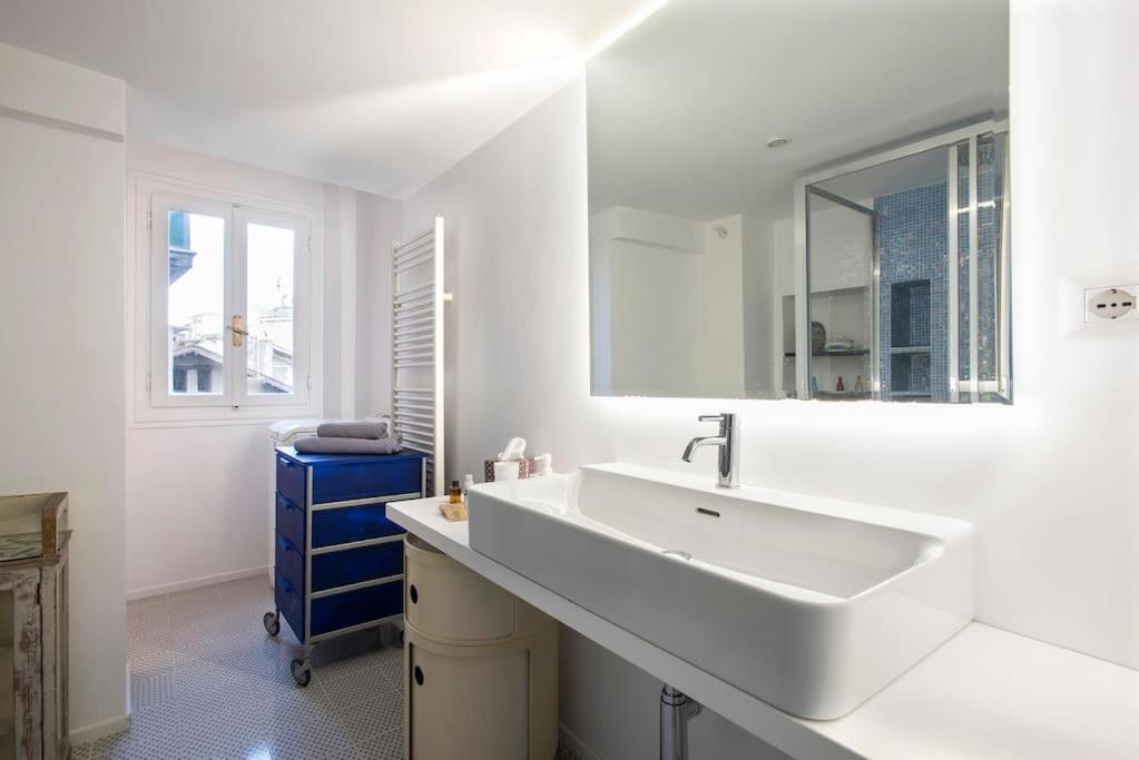 Leilighet Pantheon Loft Con Terrazza Privata