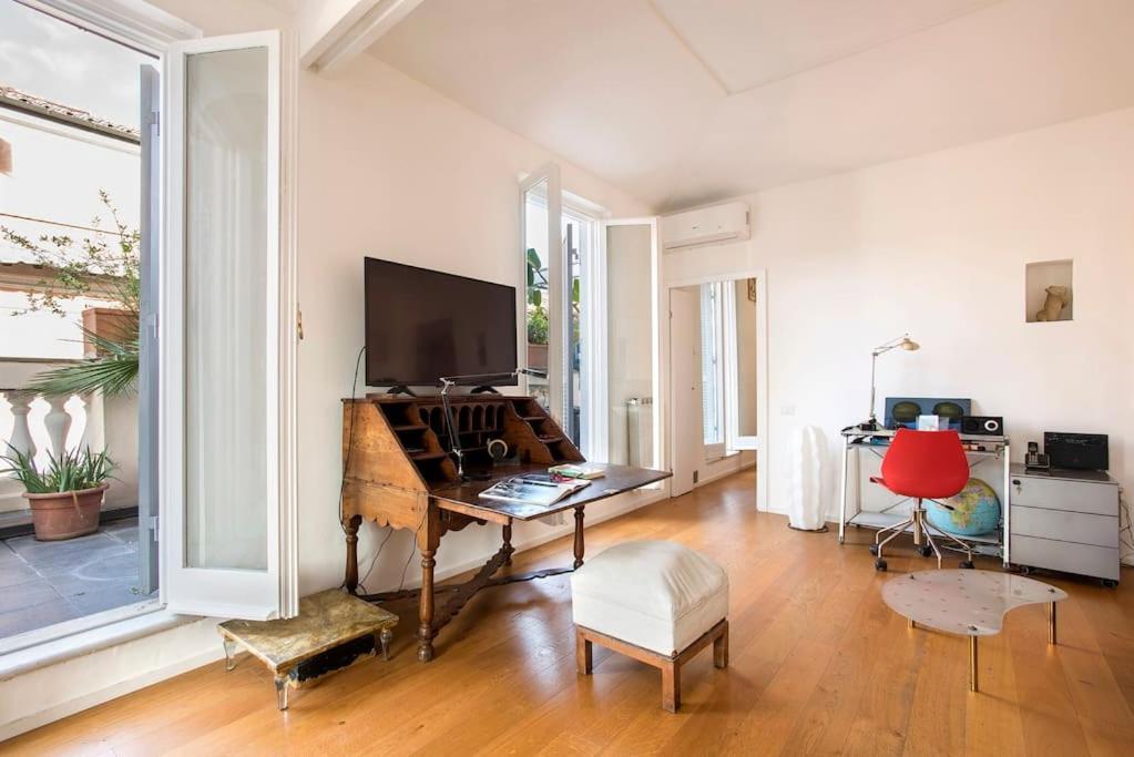 Pantheon Loft Con Terrazza Privata Apartment Rome