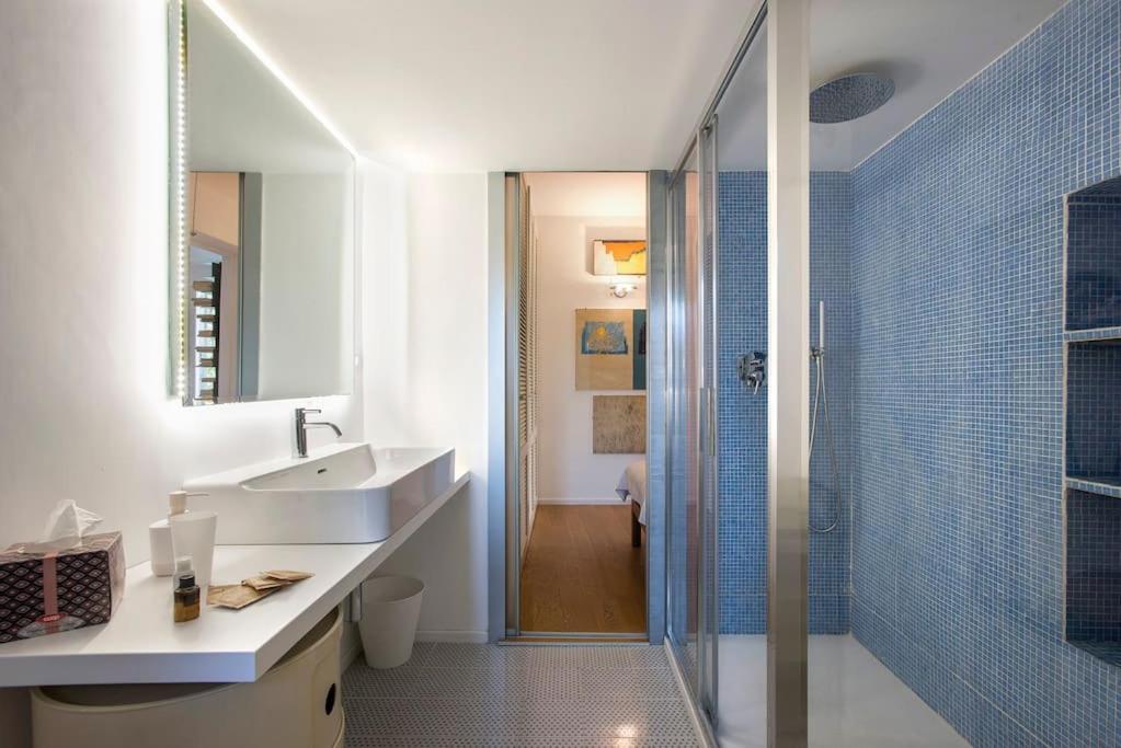 Leilighet Pantheon Loft Con Terrazza Privata *
