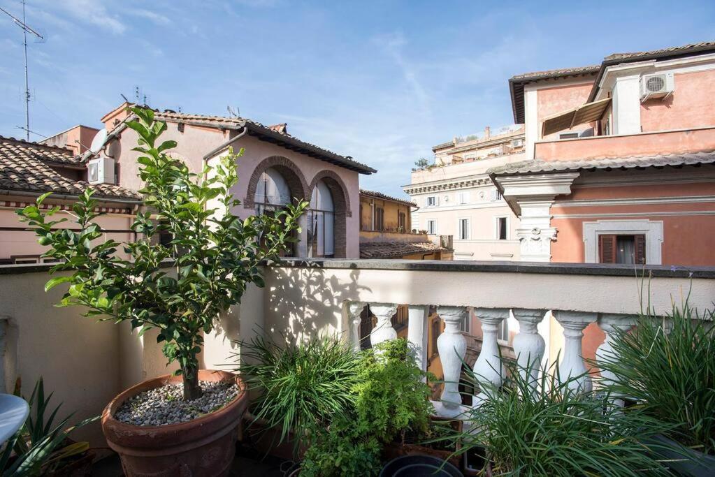 Pantheon Loft Con Terrazza Privata Rome