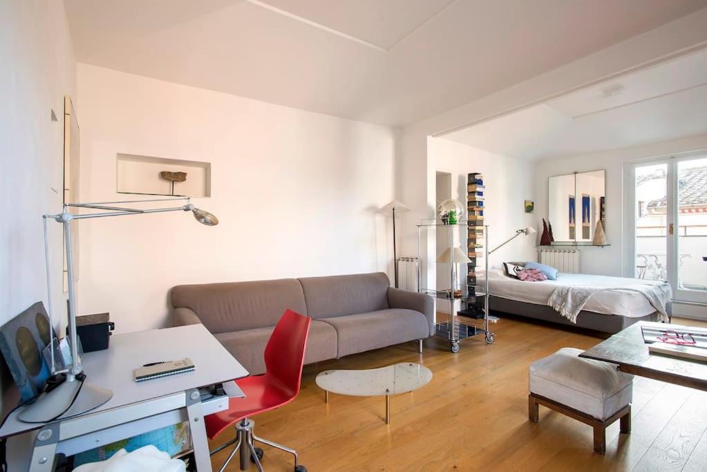 Pantheon Loft Con Terrazza Privata Appartamento