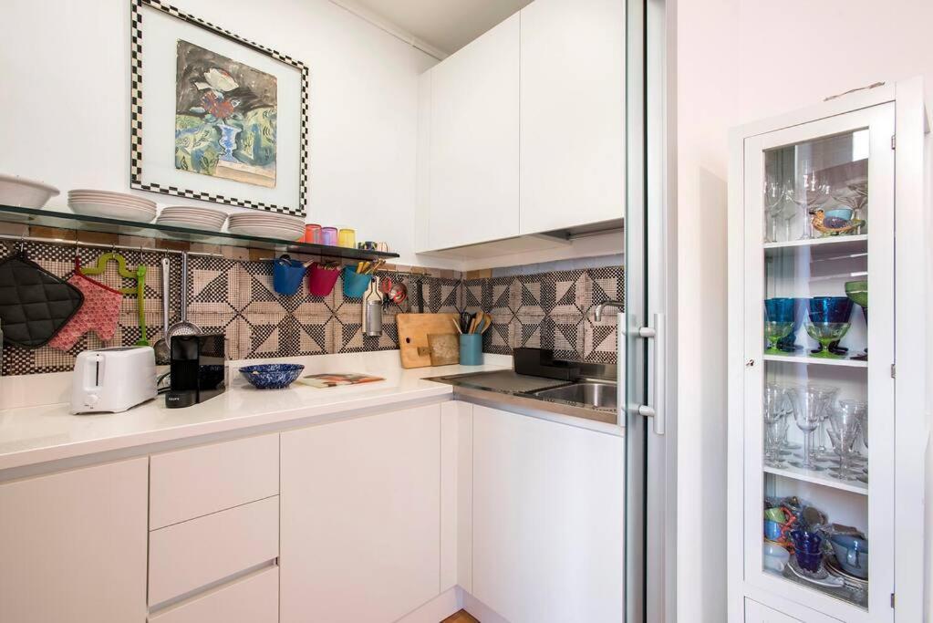 Leilighet Pantheon Loft Con Terrazza Privata Roma