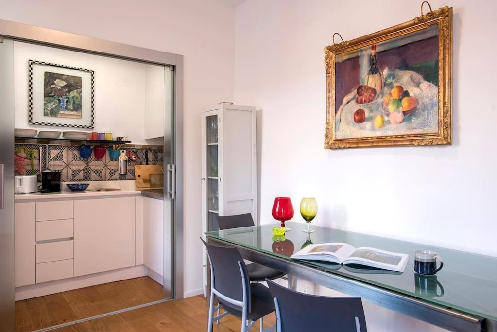 Pantheon Loft Con Terrazza Privata Leilighet Roma