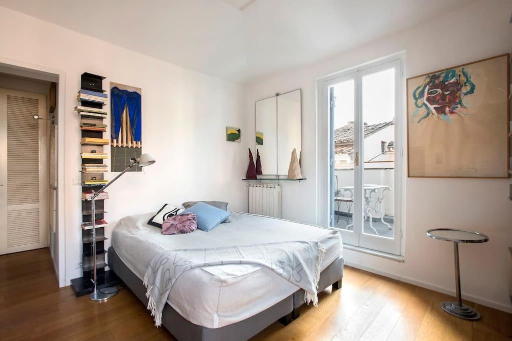 Pantheon Loft Con Terrazza Privata Rome