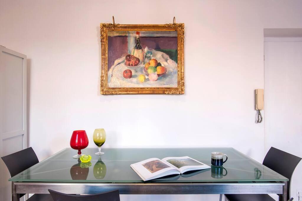 Pantheon Loft Con Terrazza Privata Leilighet