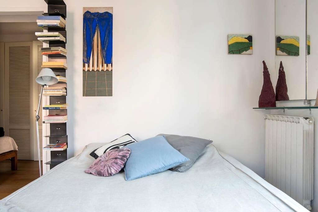 Pantheon Loft Con Terrazza Privata Leilighet Roma