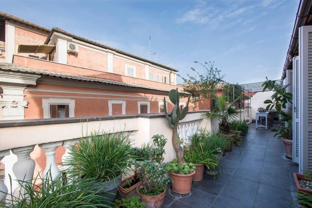 Pantheon Loft Con Terrazza Privata Rome