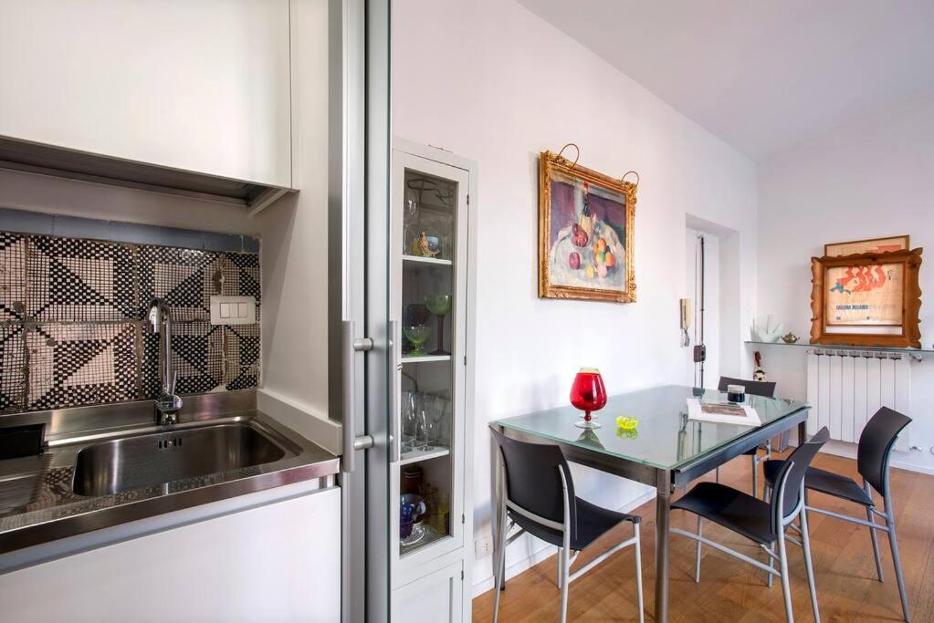 Pantheon Loft Con Terrazza Privata *
