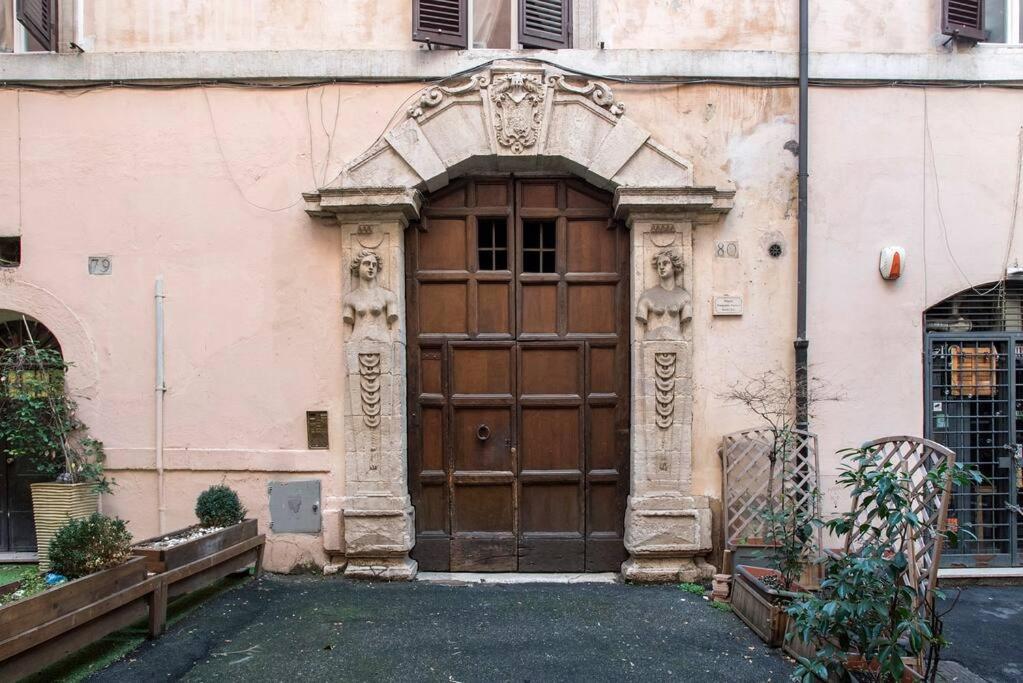 Pantheon Loft Con Terrazza Privata * Rome