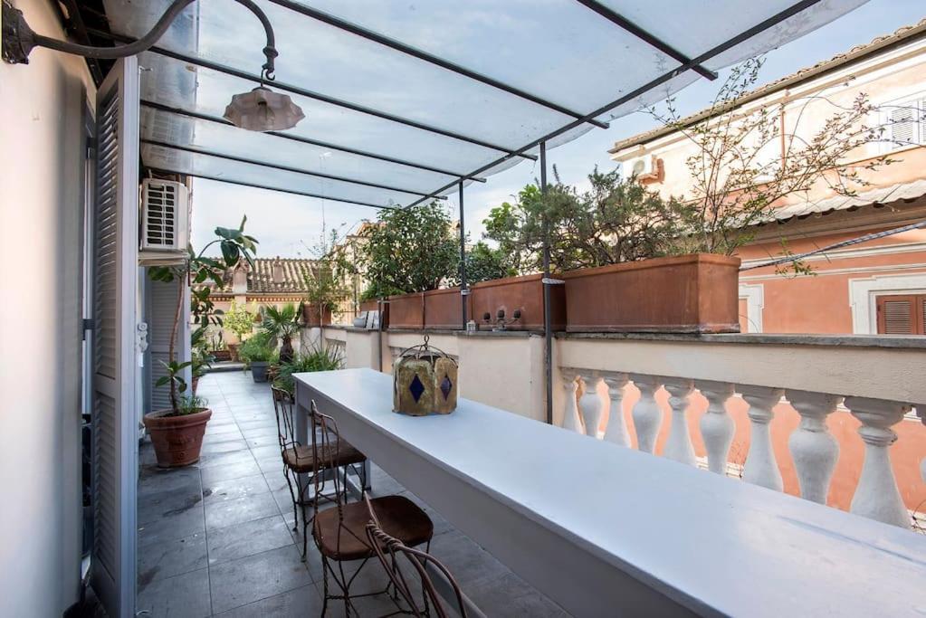 Pantheon Loft Con Terrazza Privata Rome