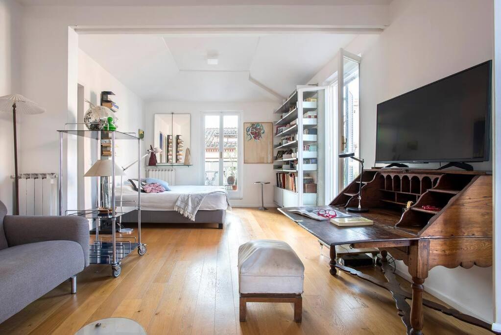 Pantheon Loft Con Terrazza Privata * Roma