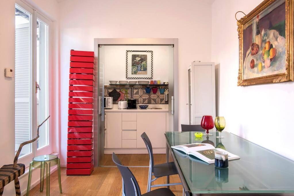 Pantheon Loft Con Terrazza Privata Leilighet Roma