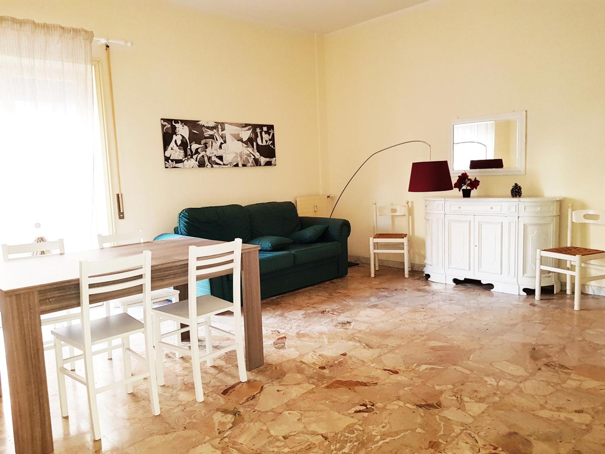 Casa De Mi Zia Leilighet *