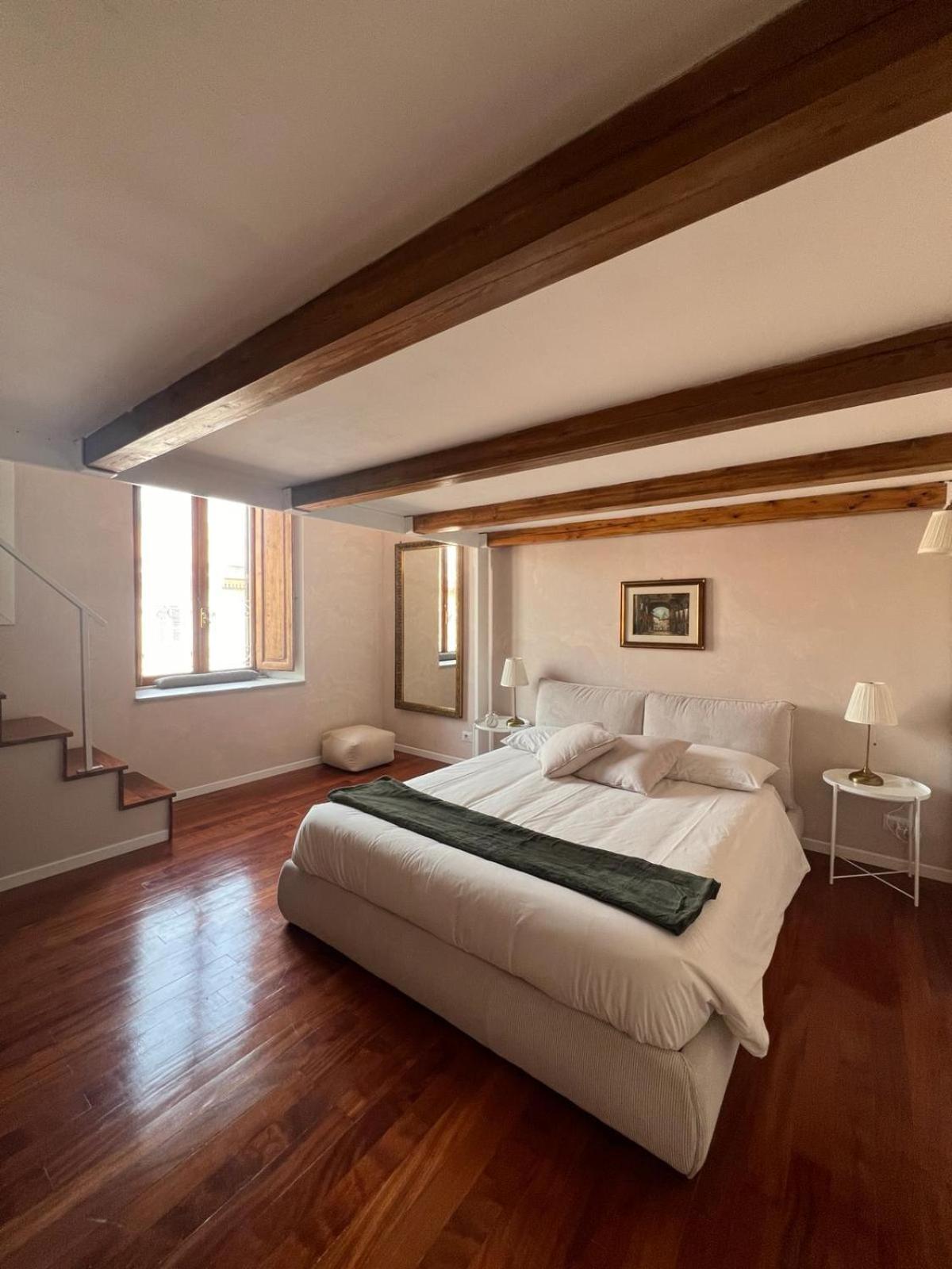 Penthouse 23 - Vatican Charming Appartamento *