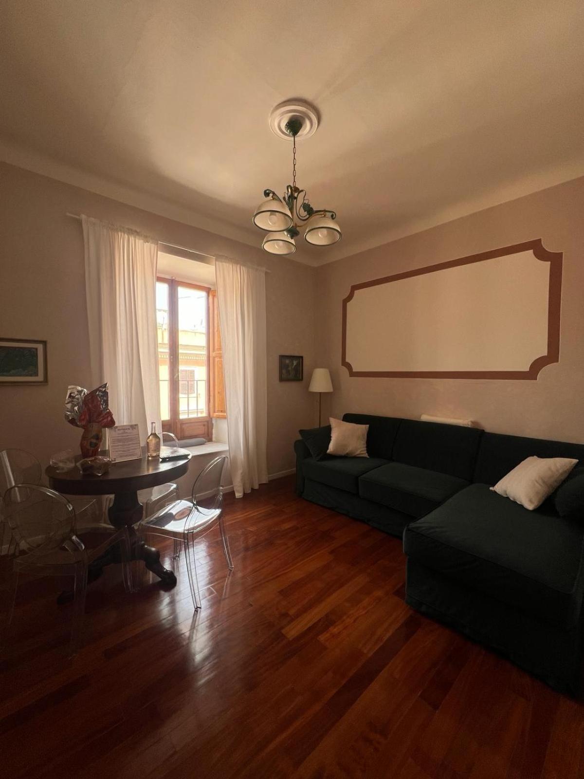 Penthouse 23 - Vatican Charming Appartamento Roma