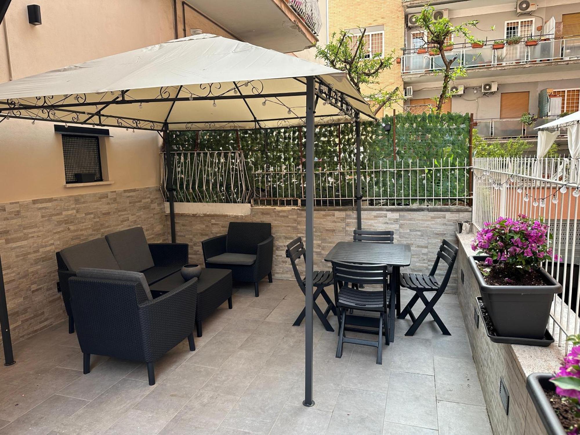Ciclamini Garden Roma