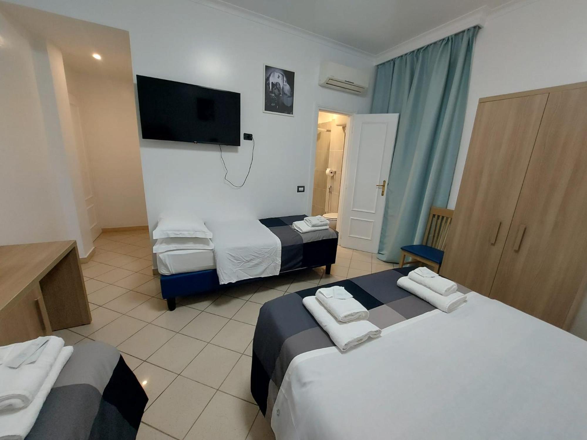 Hotell Positano Roma