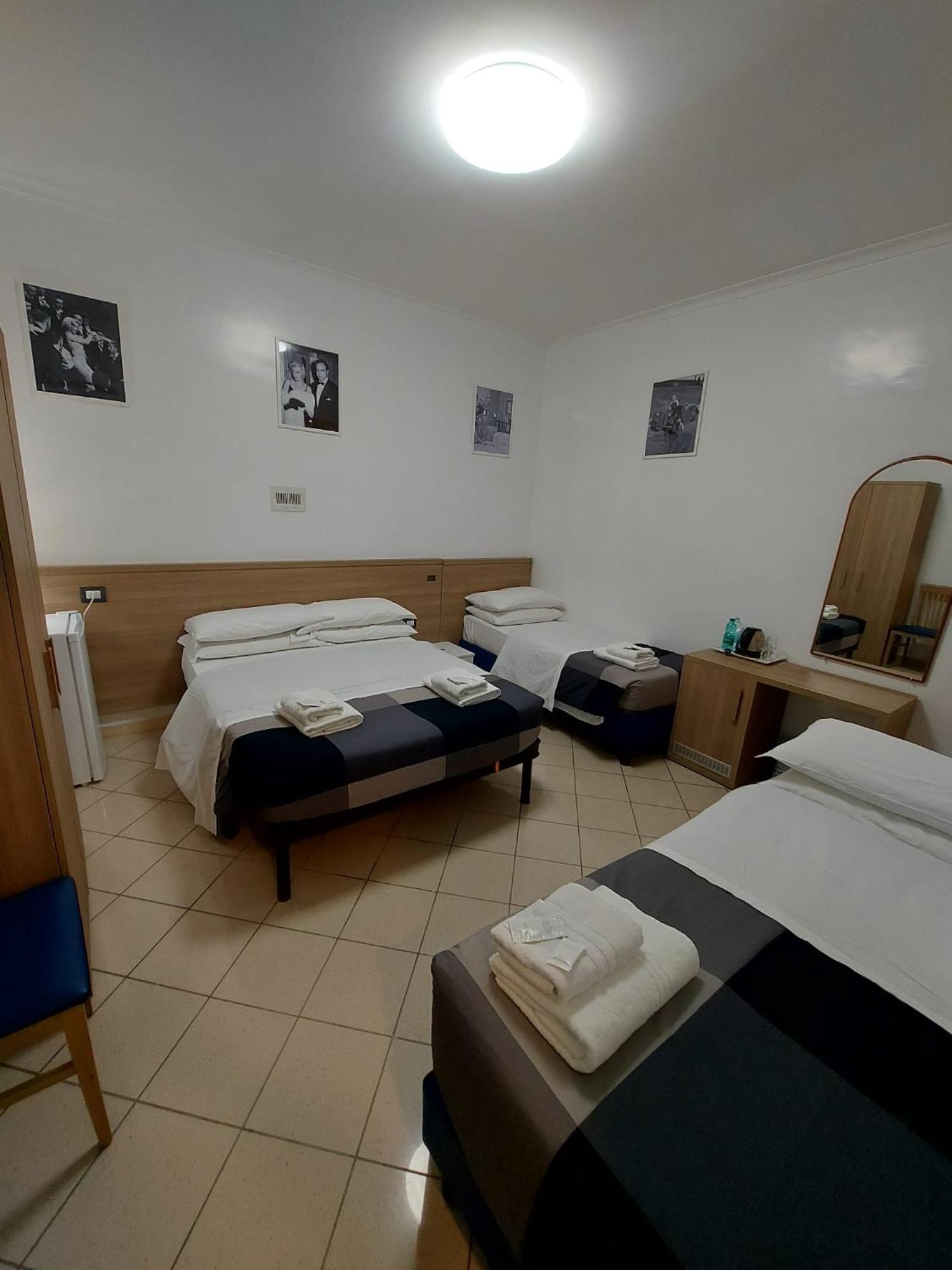 Hotell Positano 2*