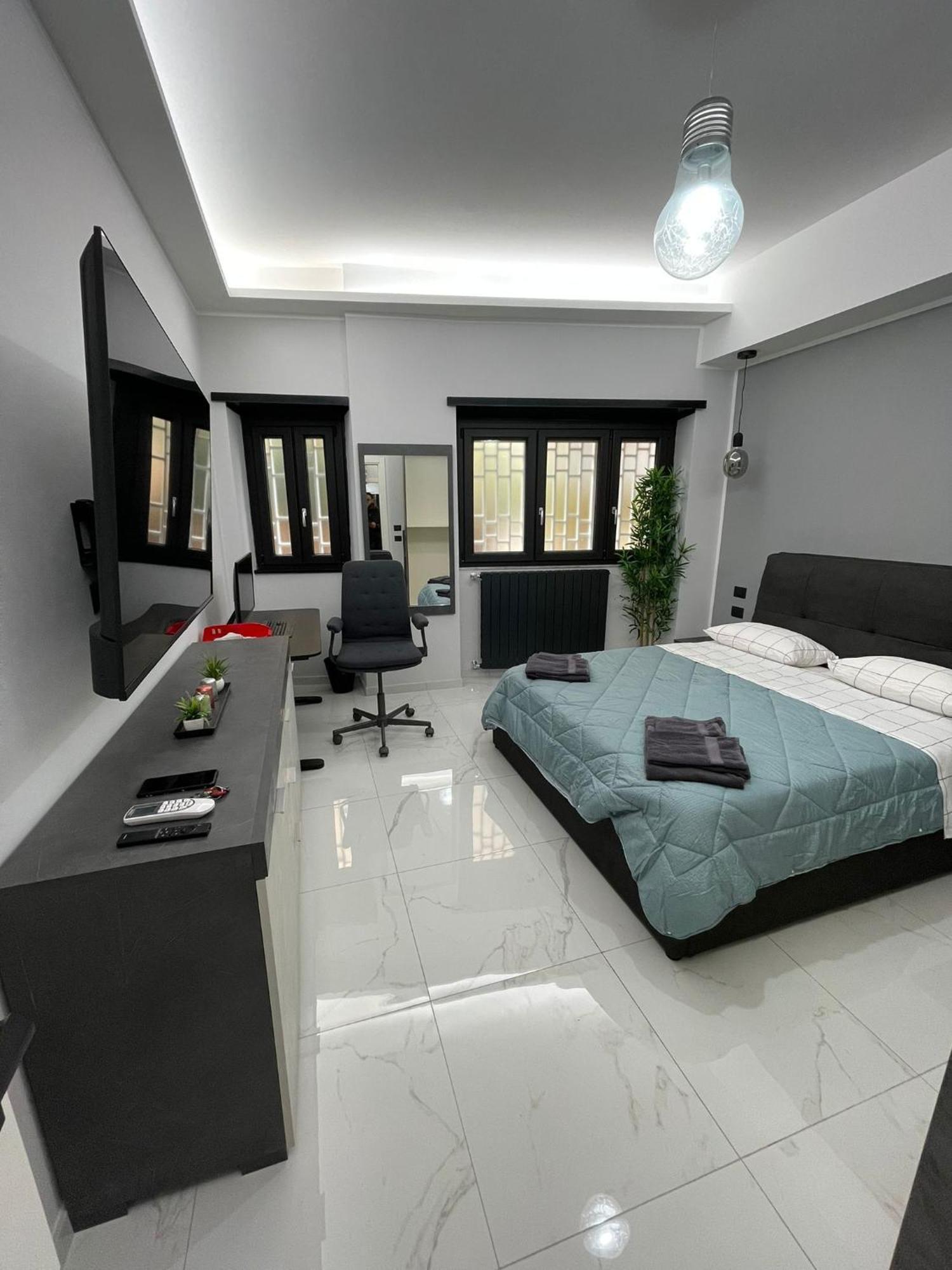 Apartamento Ciclamini Garden Roma
