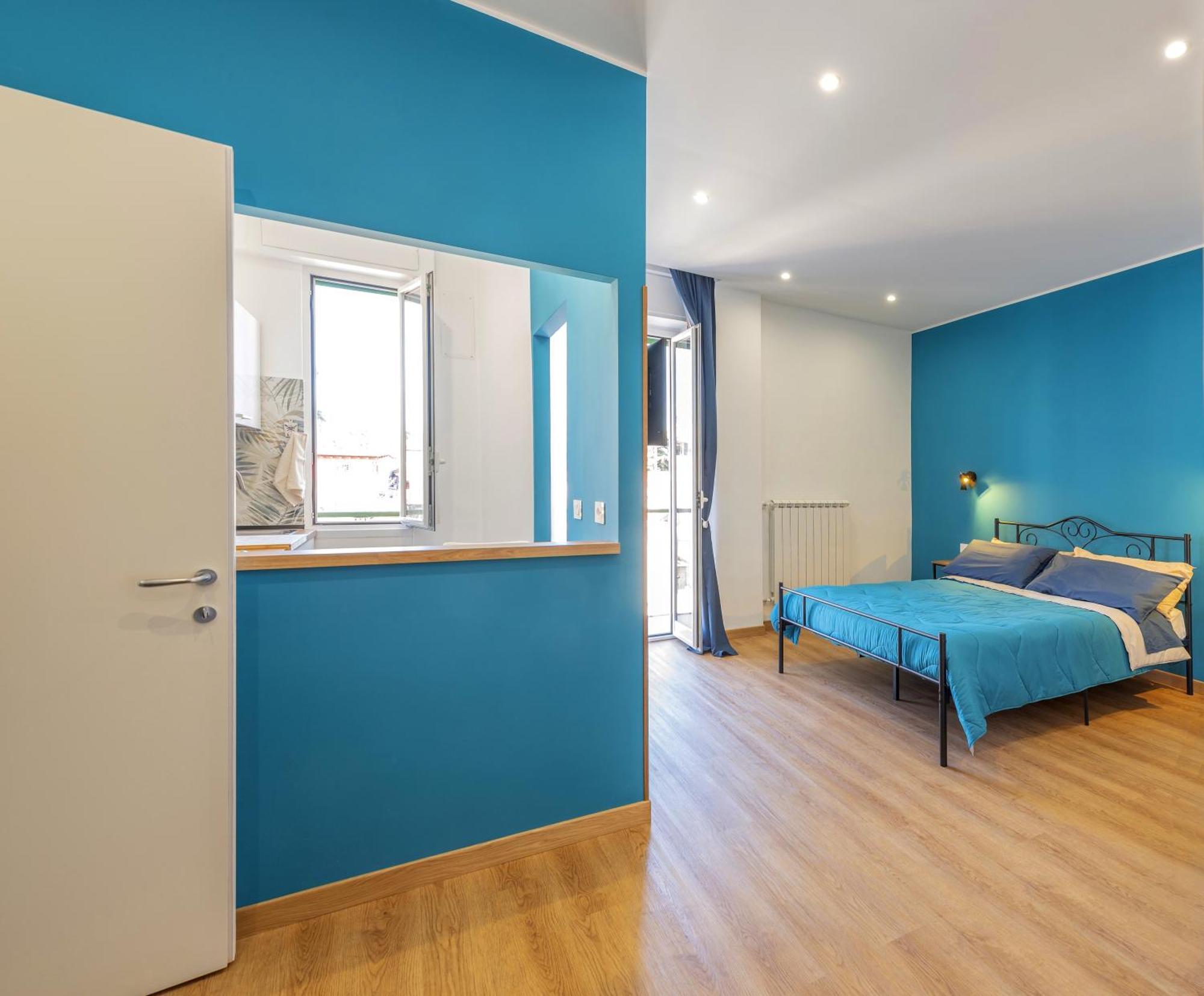 Casetta Tuscolana Apartamento