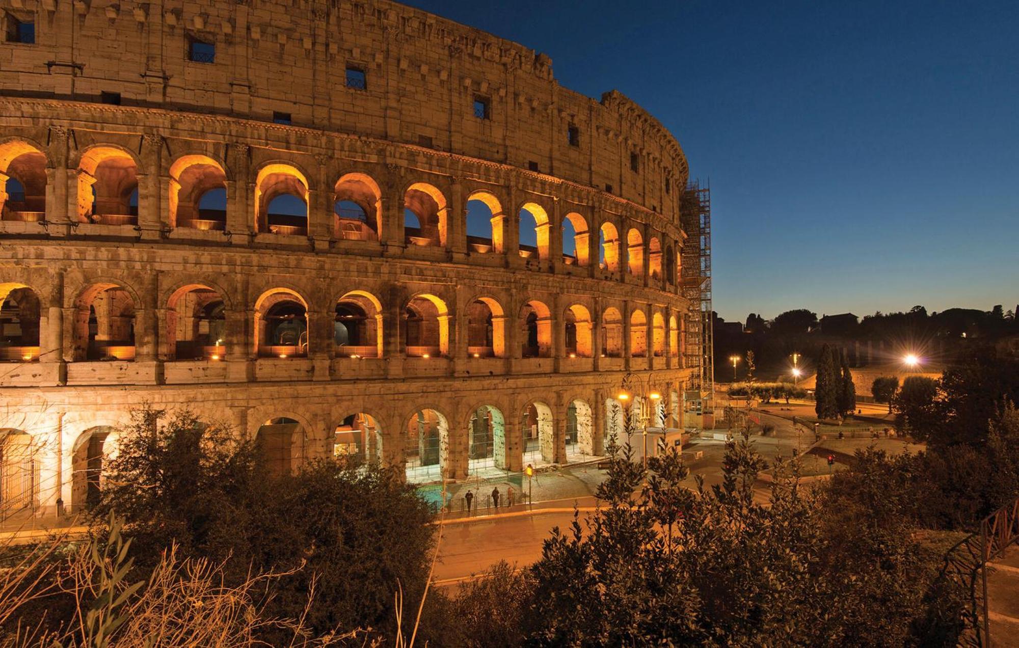Beautiful In With Kitchenette * Rome
