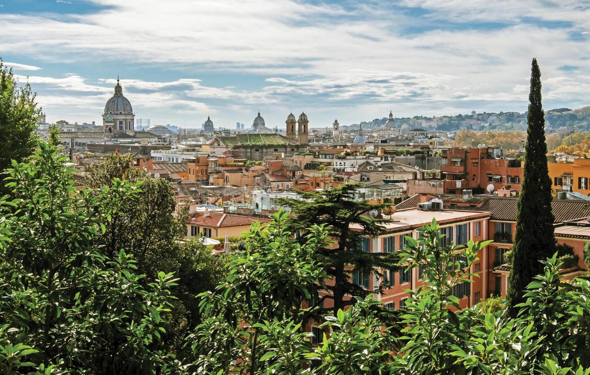 Beautiful In With Kitchenette * Rome